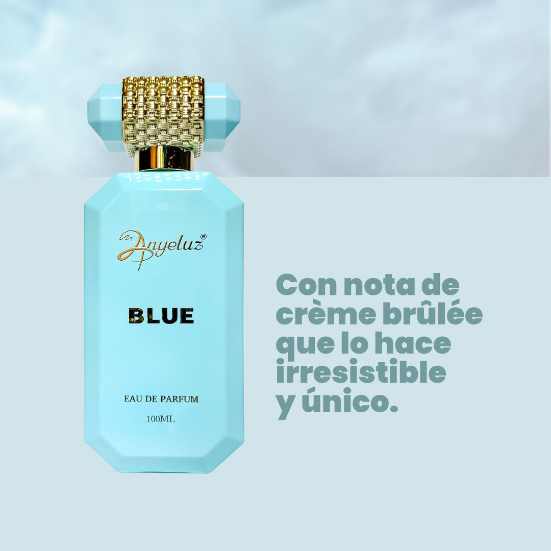 PERFUME BLUE MUJER
