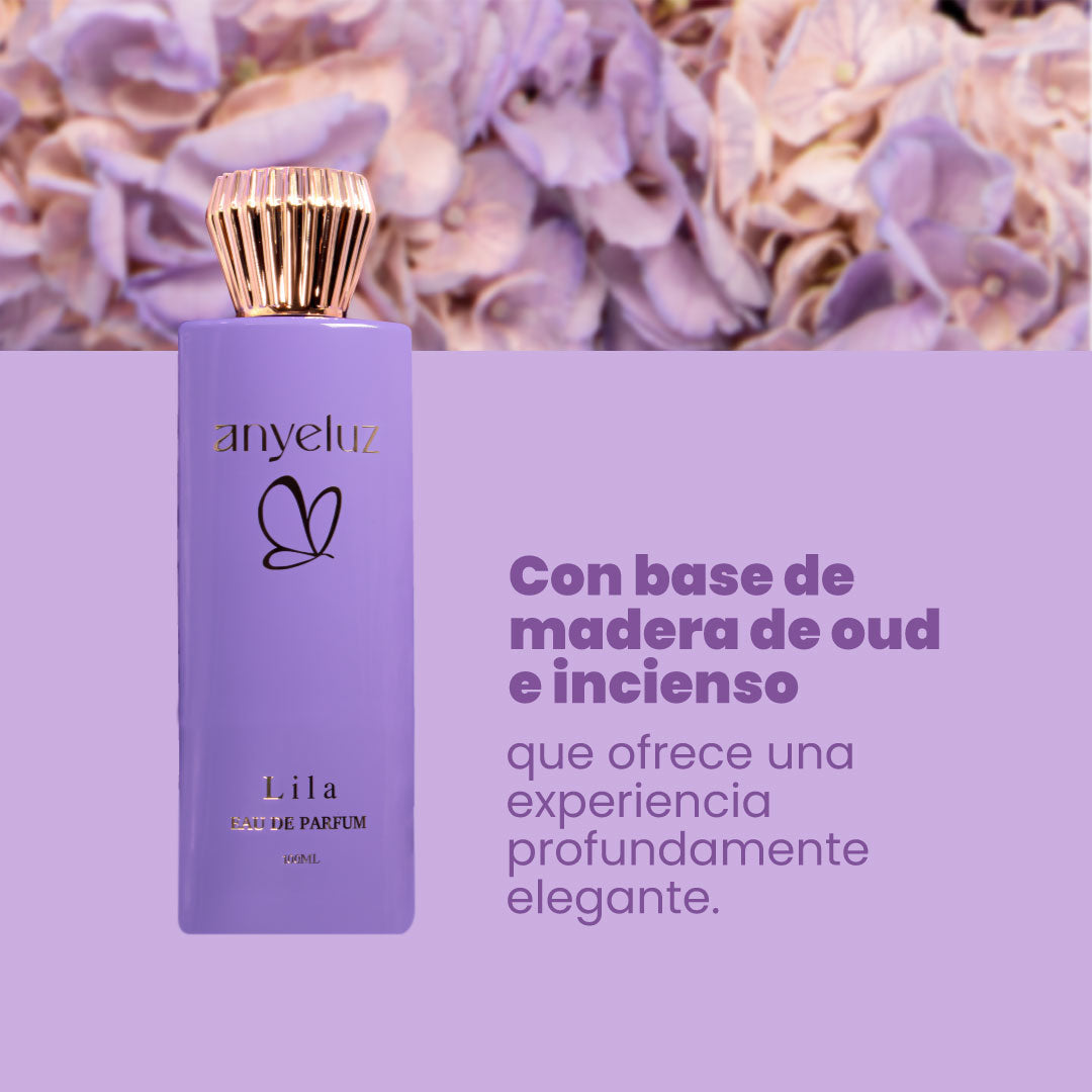PERFUME LILA UNISEX