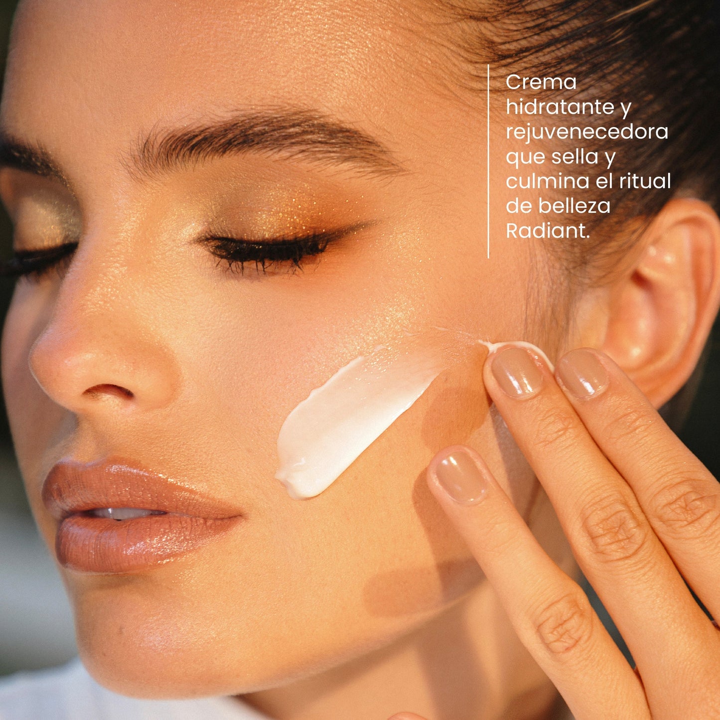 CREMA REJUVENECEDORA RADIANT ANYELUZ