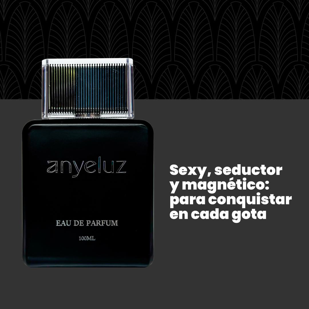 PERFUME BLACK HOMBRE