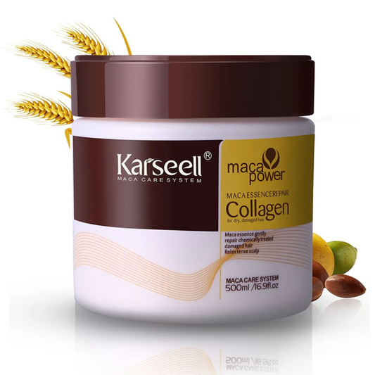 COMPRA 1 Y LLÉVATE 2 - KARSEELL MASCARILLA COLAGENO CABELLO