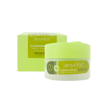 DESMAQUILLADOR FRUTOS VERDES (CLEANSING BALM) ANYELUZ