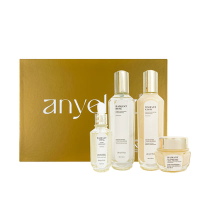 RUTINA DE BELLEZA RADIANT