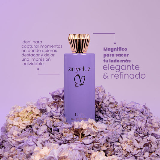 PERFUME LILA UNISEX