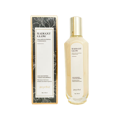 EMULSIÓN NUTRITIVA RADIANT ANYELUZ