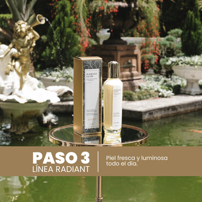 EMULSIÓN NUTRITIVA RADIANT ANYELUZ