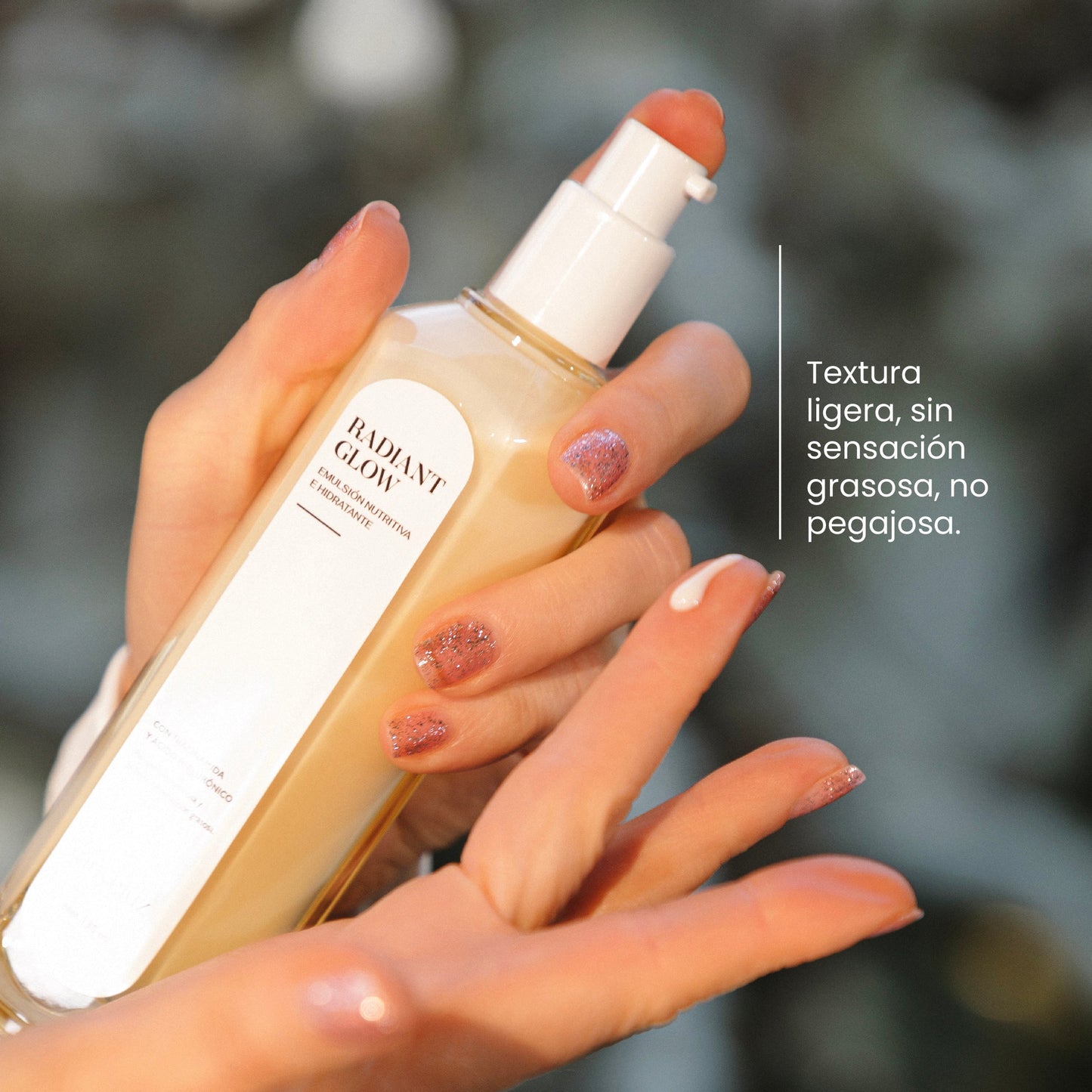 EMULSIÓN NUTRITIVA RADIANT ANYELUZ