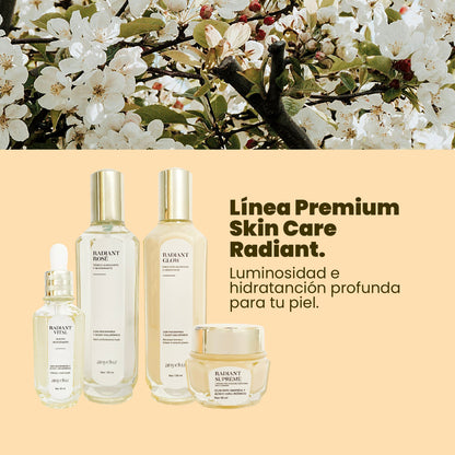 RUTINA DE BELLEZA RADIANT