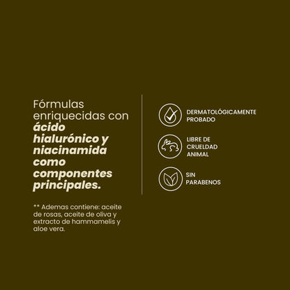 RUTINA DE BELLEZA RADIANT