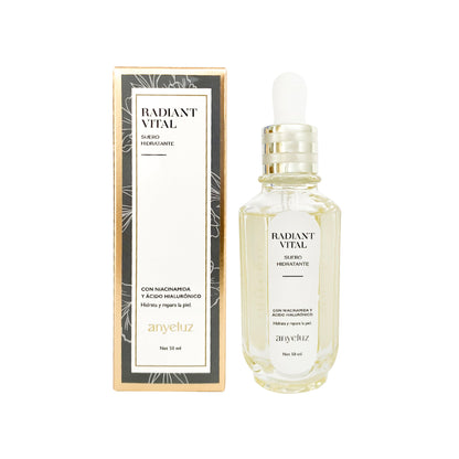 SUERO HIDRATANTE RADIANT ANYELUZ