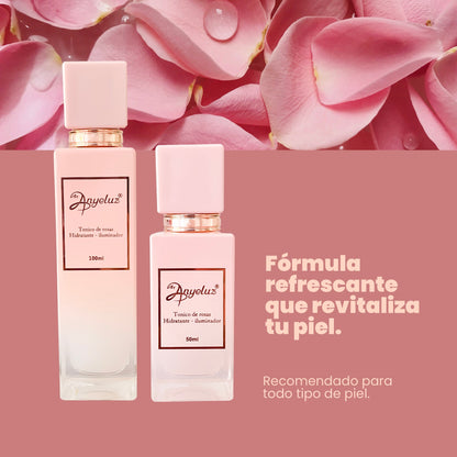 TÓNICO DE ROSAS ANYELUZ