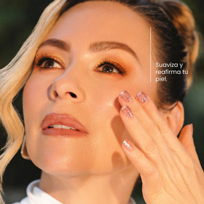 TÓNICO SUAVIZANTE Y REAFIRMANTE RADIANT ANYELUZ