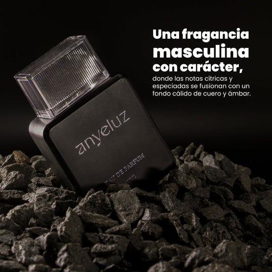 PERFUME BLACK HOMBRE