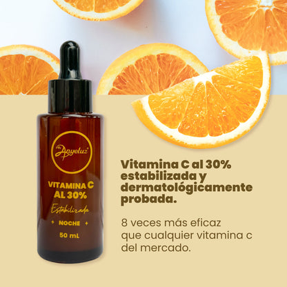 VITAMINA C NOCHE