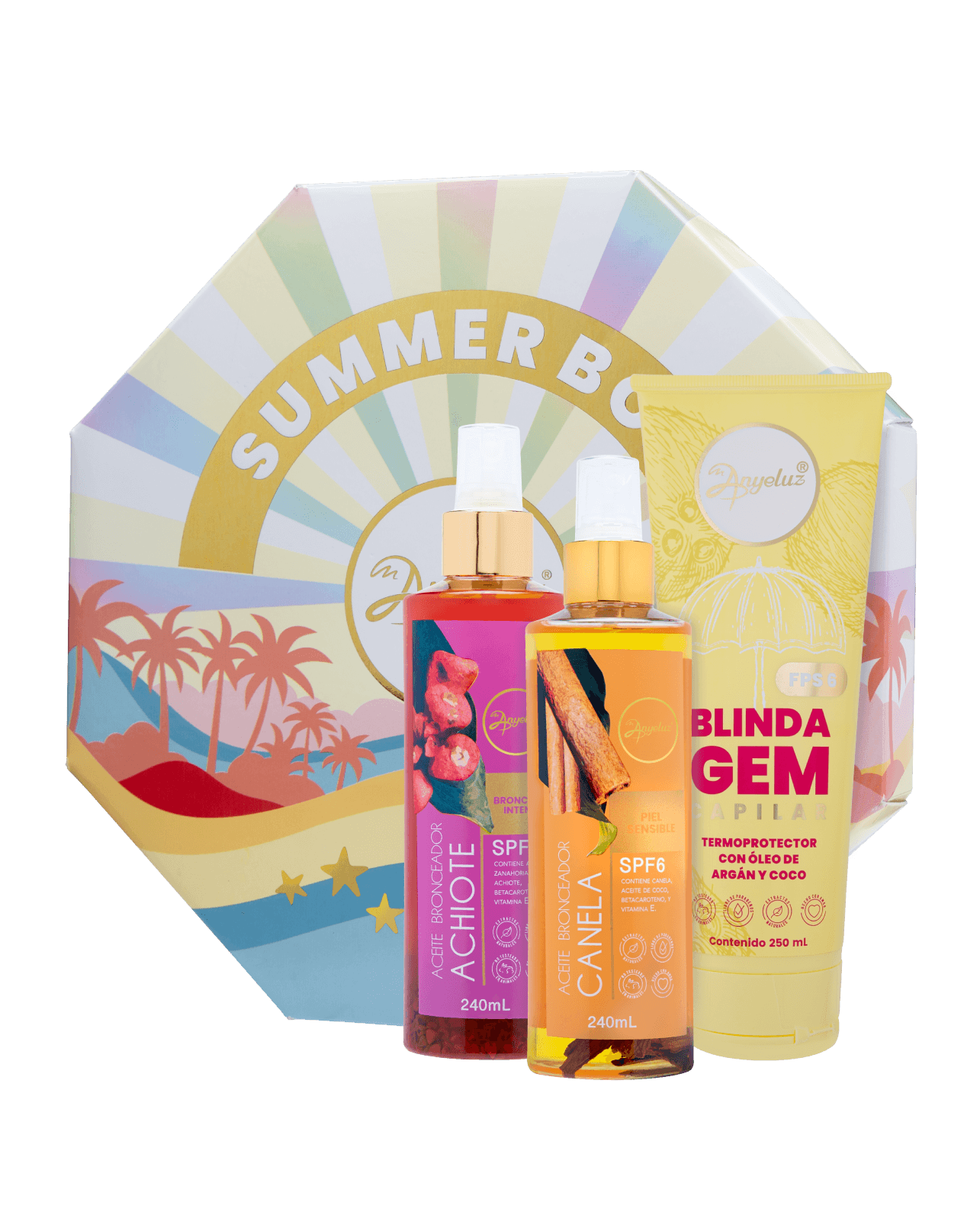 SUMMER BOX ANYELUZ