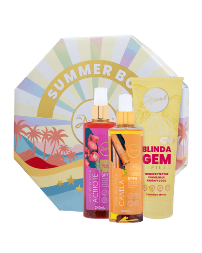 SUMMER BOX ANYELUZ