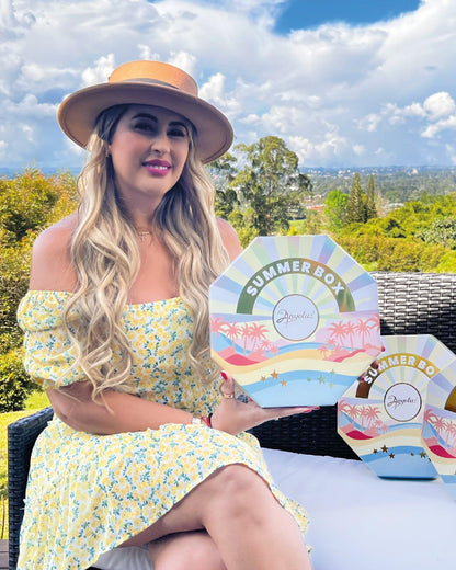 SUMMER BOX ANYELUZ